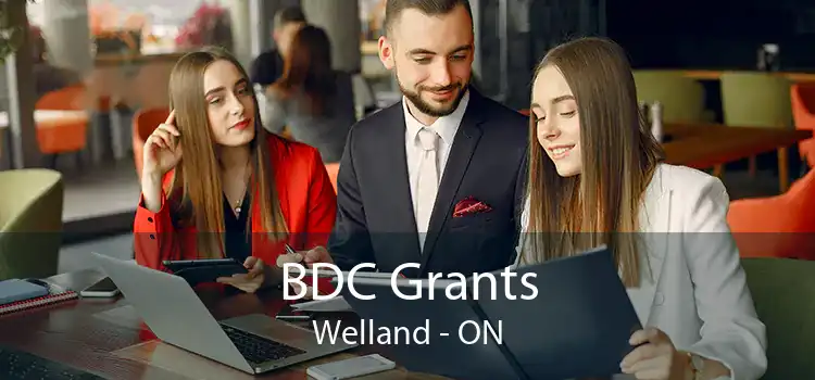 BDC Grants Welland - ON