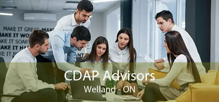 CDAP Advisors Welland - ON